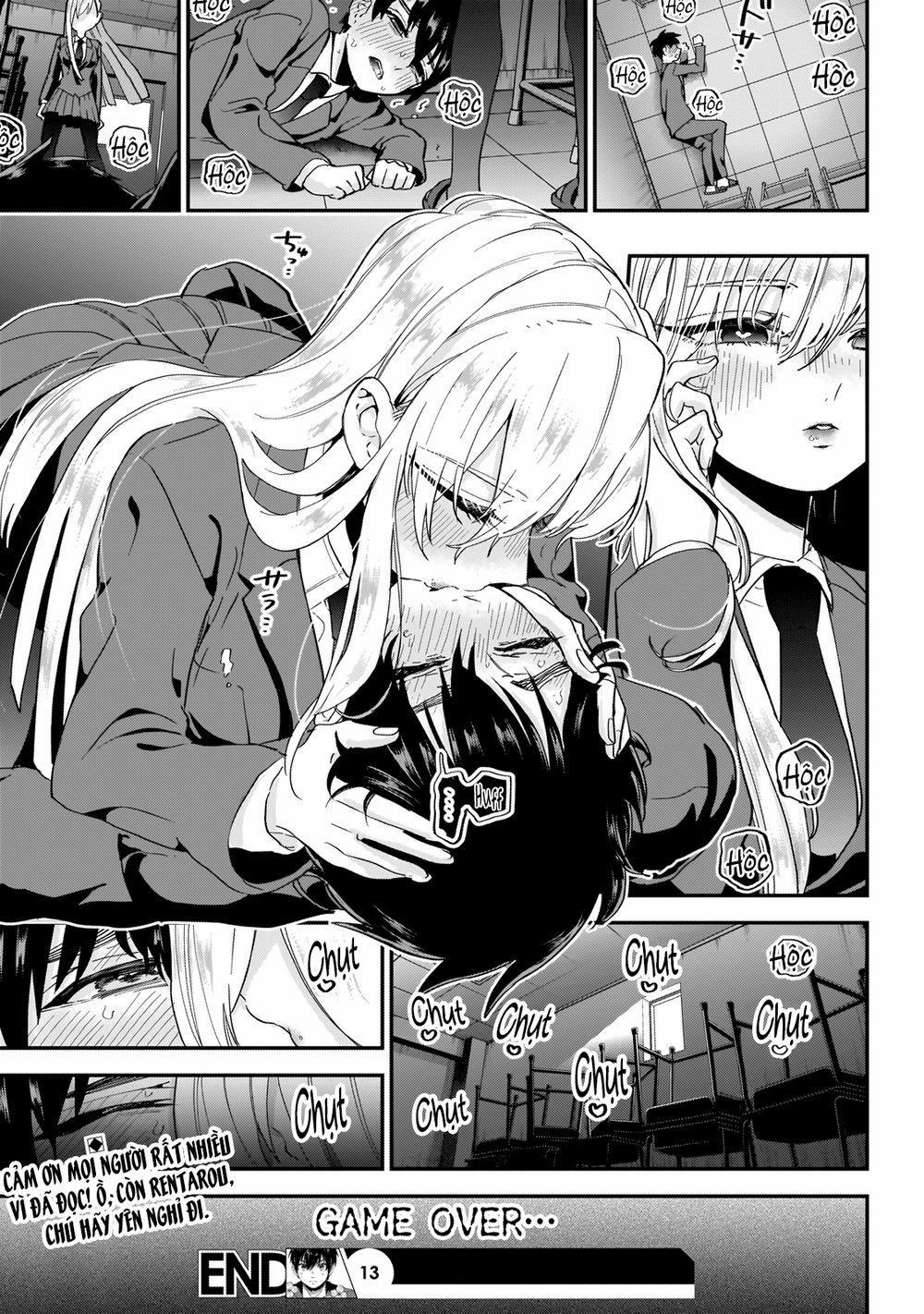 Kimi No Koto Ga Dai Dai Dai Dai Daisuki Na 100-Ri No Kanojo 13 trang 13