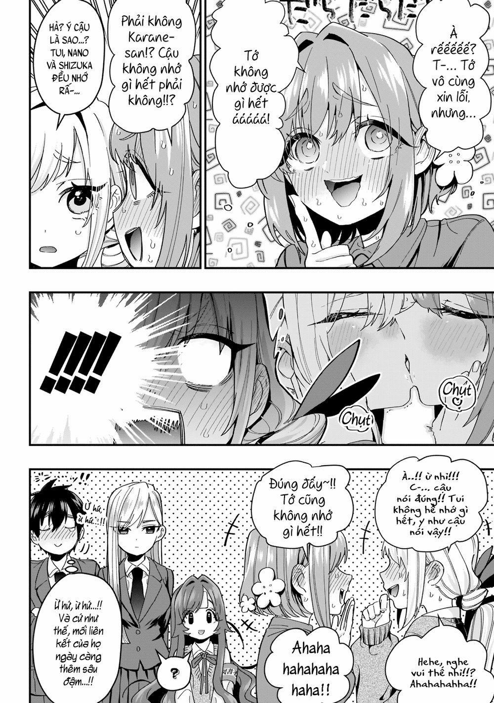 Kimi No Koto Ga Dai Dai Dai Dai Daisuki Na 100-Ri No Kanojo 13 trang 18