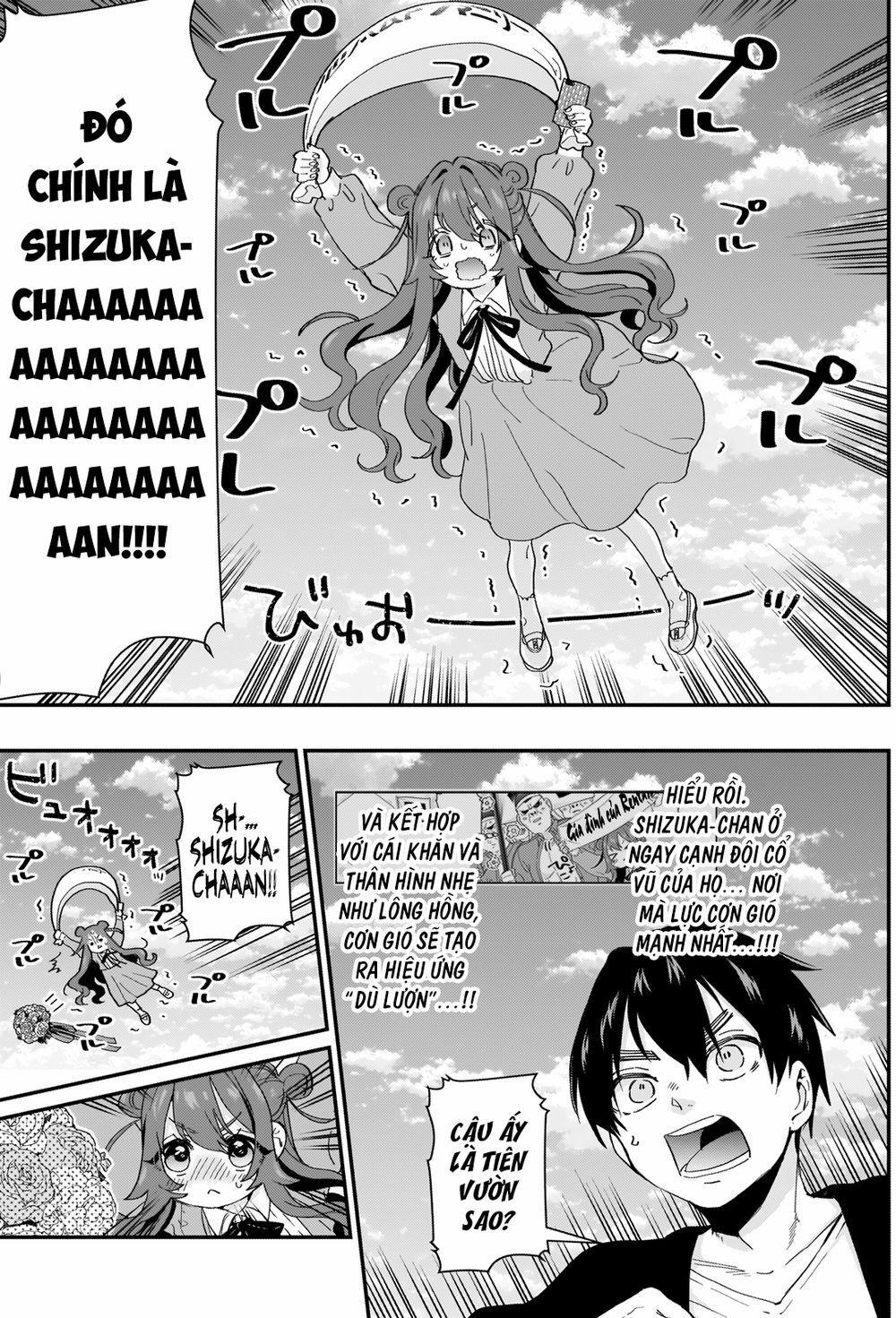 Kimi No Koto Ga Dai Dai Dai Dai Daisuki Na 100-Ri No Kanojo 14 trang 11