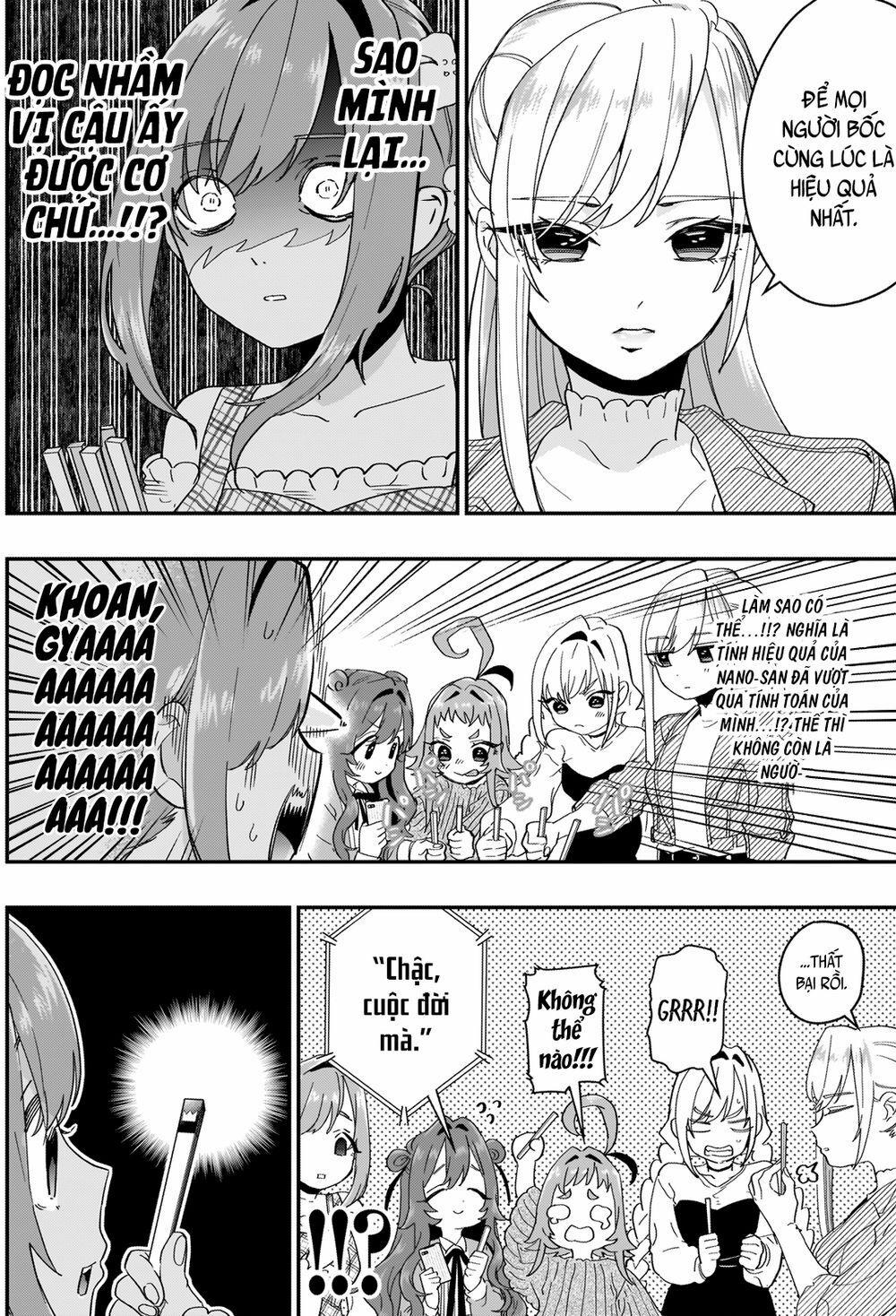 Kimi No Koto Ga Dai Dai Dai Dai Daisuki Na 100-Ri No Kanojo 14 trang 16