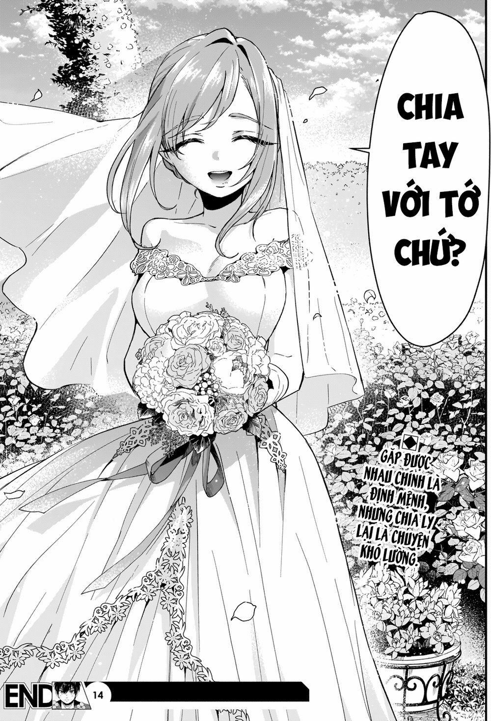 Kimi No Koto Ga Dai Dai Dai Dai Daisuki Na 100-Ri No Kanojo 14 trang 21