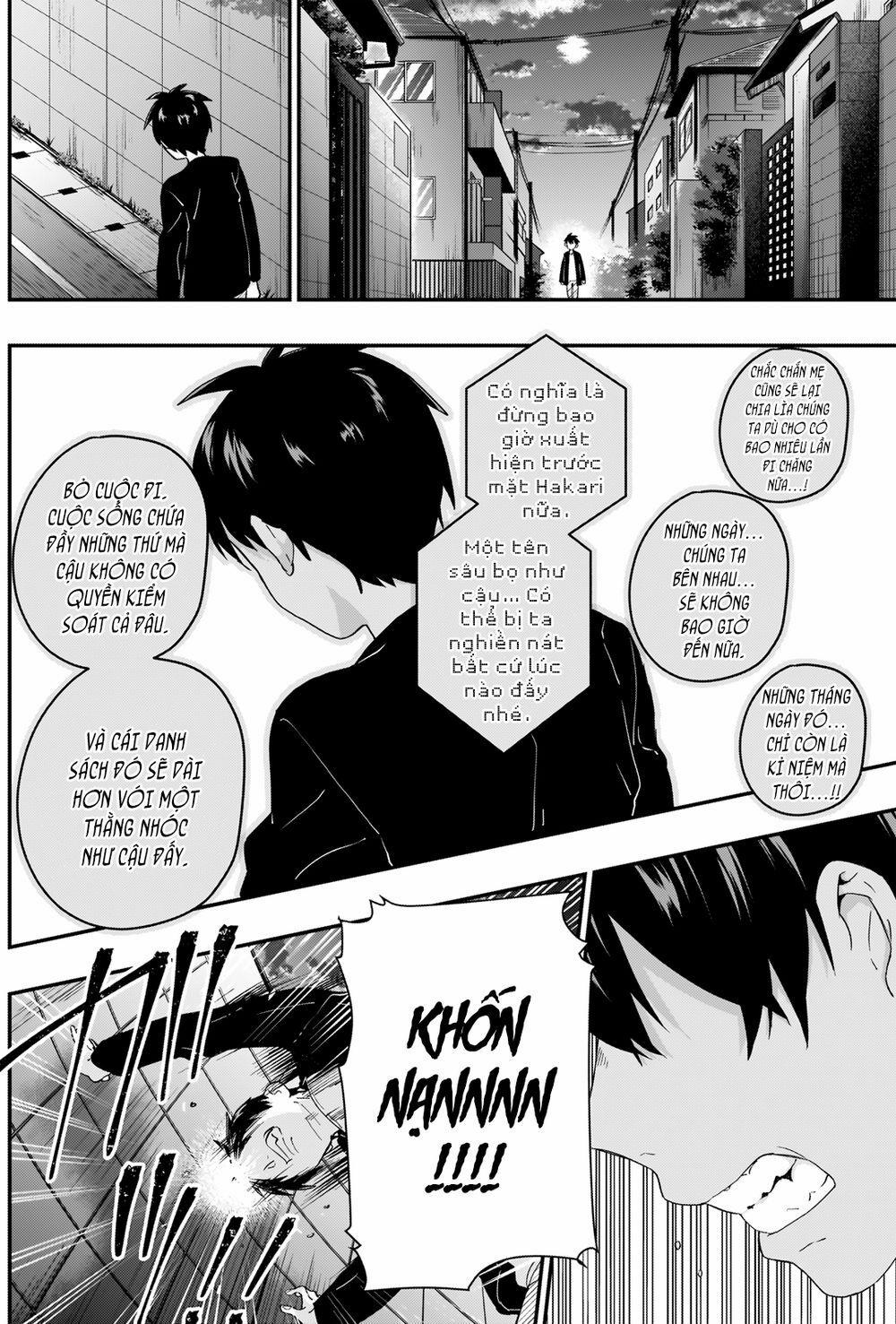 Kimi No Koto Ga Dai Dai Dai Dai Daisuki Na 100-Ri No Kanojo 15 trang 13