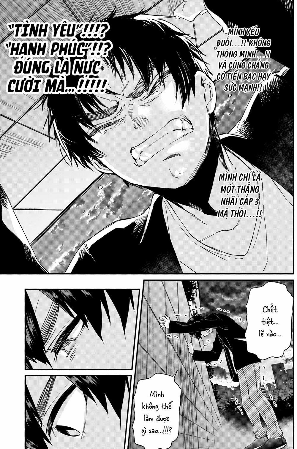 Kimi No Koto Ga Dai Dai Dai Dai Daisuki Na 100-Ri No Kanojo 15 trang 14