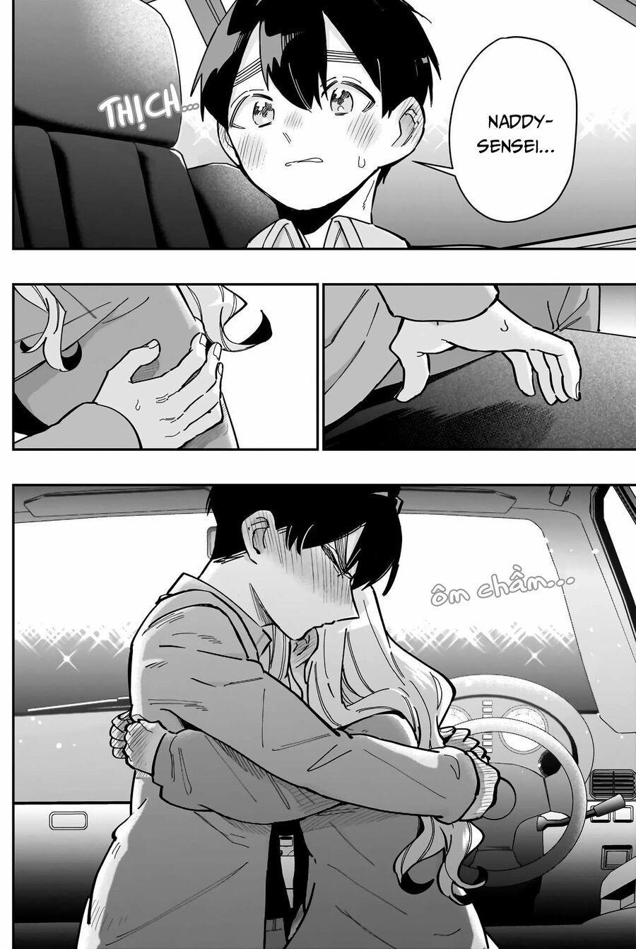 Kimi No Koto Ga Dai Dai Dai Dai Daisuki Na 100-Ri No Kanojo 156 trang 17