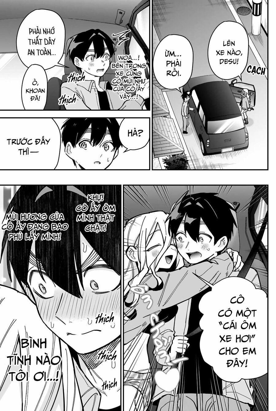 Kimi No Koto Ga Dai Dai Dai Dai Daisuki Na 100-Ri No Kanojo 156 trang 3