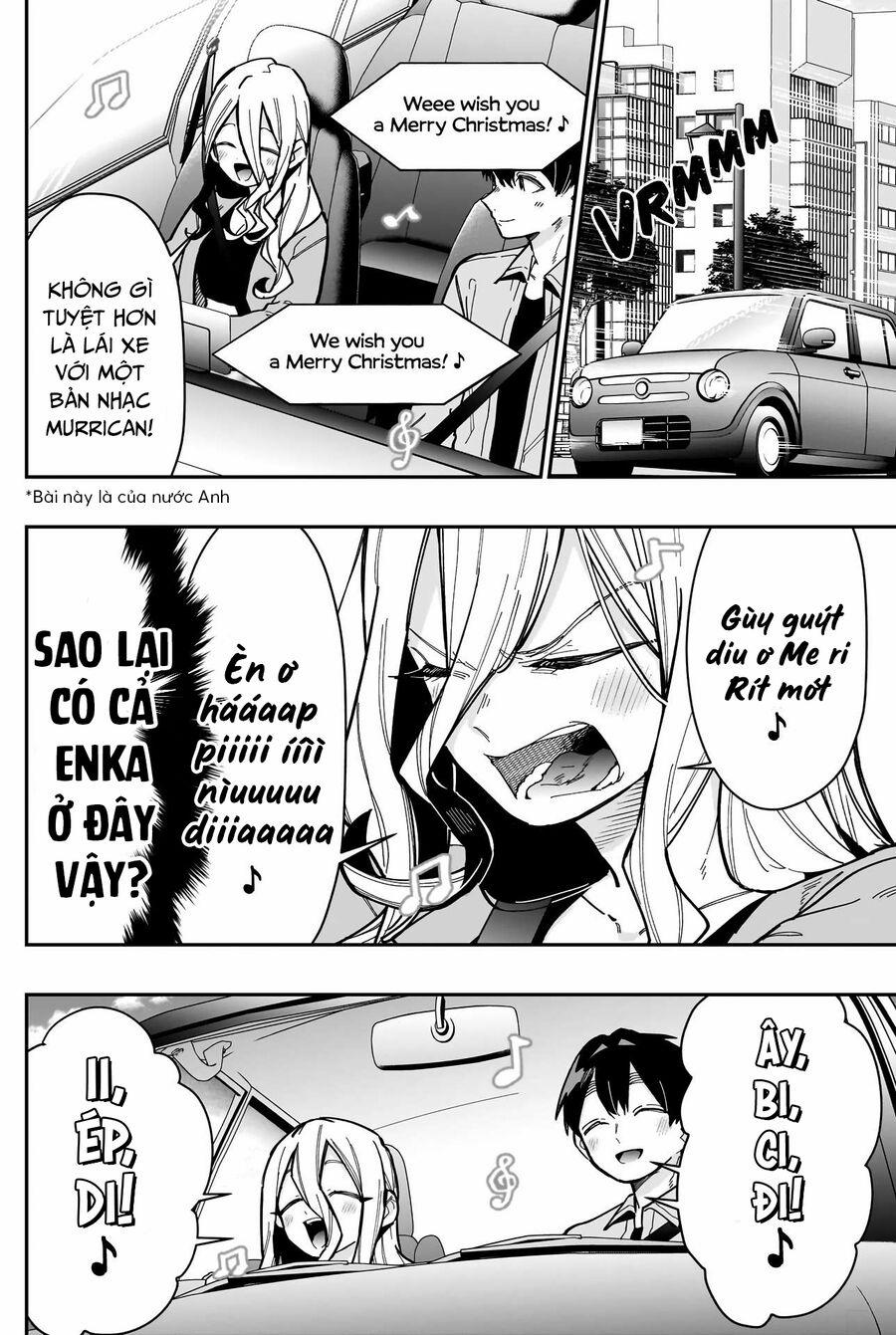 Kimi No Koto Ga Dai Dai Dai Dai Daisuki Na 100-Ri No Kanojo 156 trang 4