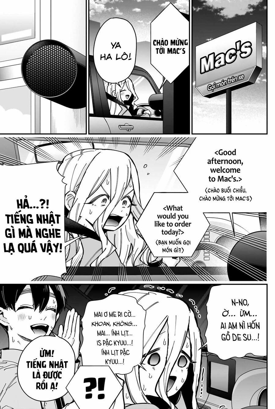 Kimi No Koto Ga Dai Dai Dai Dai Daisuki Na 100-Ri No Kanojo 156 trang 5