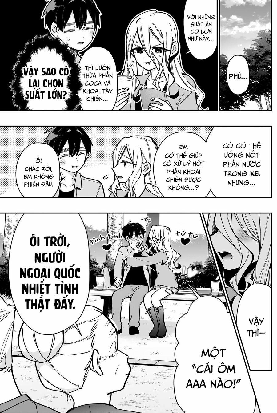 Kimi No Koto Ga Dai Dai Dai Dai Daisuki Na 100-Ri No Kanojo 156 trang 7