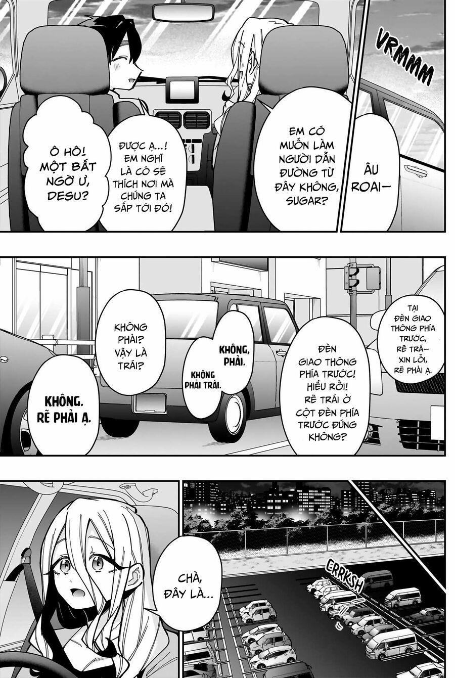 Kimi No Koto Ga Dai Dai Dai Dai Daisuki Na 100-Ri No Kanojo 156 trang 9