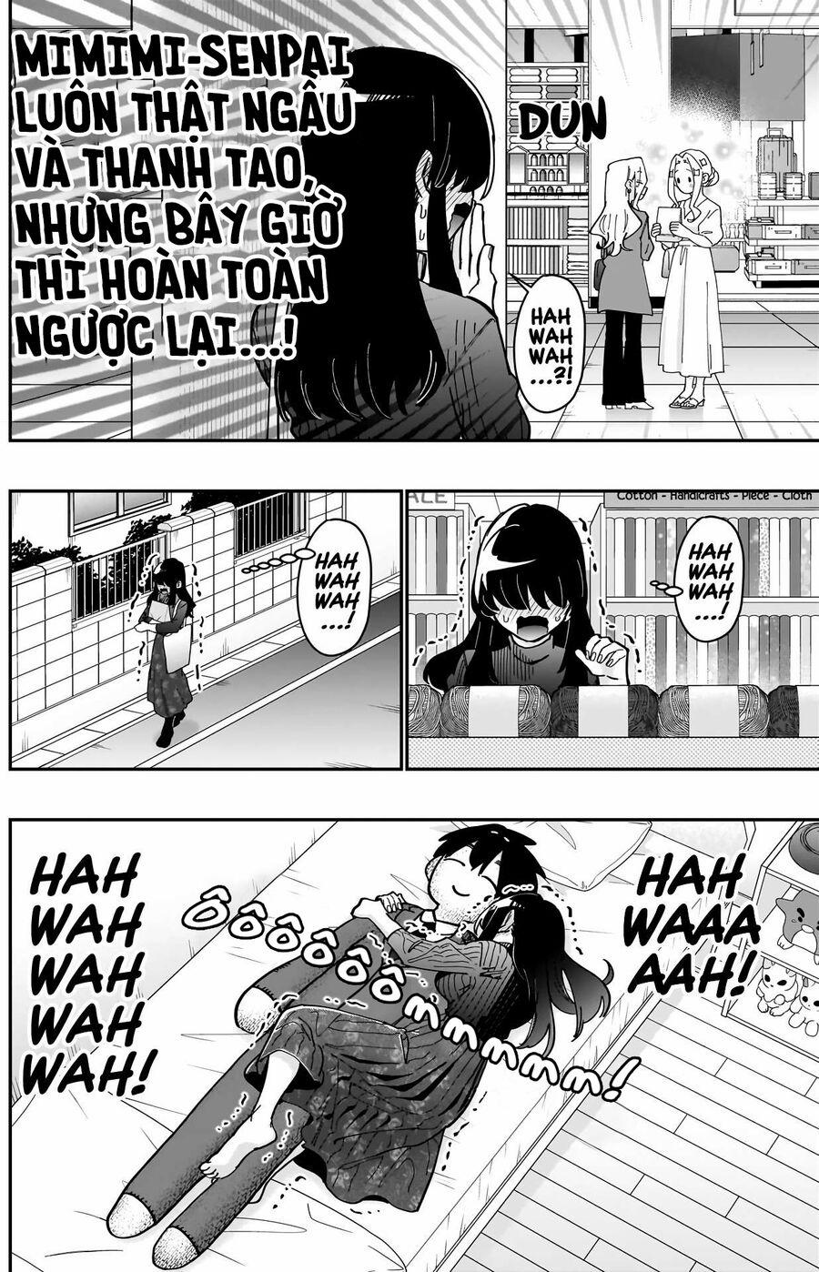 Kimi No Koto Ga Dai Dai Dai Dai Daisuki Na 100-Ri No Kanojo 157 trang 12