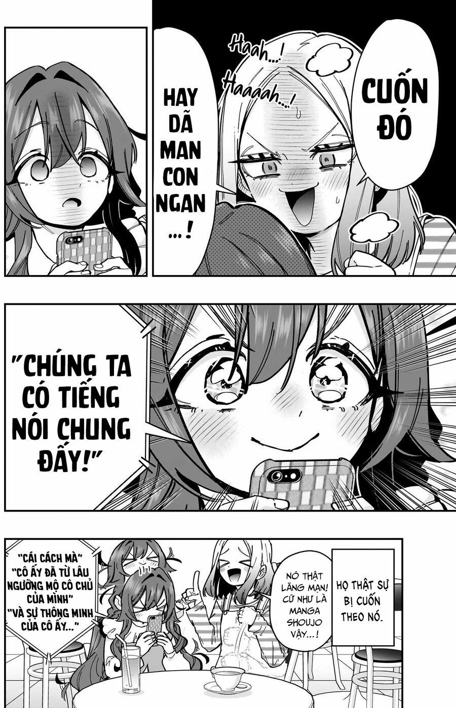 Kimi No Koto Ga Dai Dai Dai Dai Daisuki Na 100-Ri No Kanojo 157 trang 6