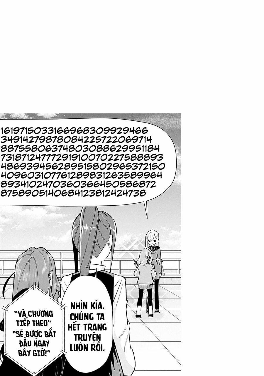 Kimi No Koto Ga Dai Dai Dai Dai Daisuki Na 100-Ri No Kanojo 158.5 trang 11