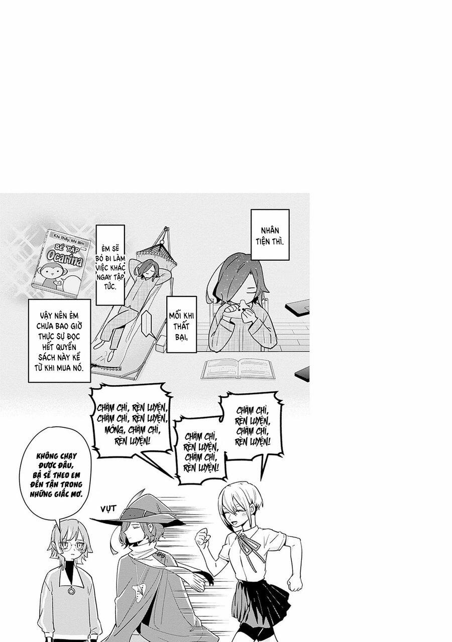 Kimi No Koto Ga Dai Dai Dai Dai Daisuki Na 100-Ri No Kanojo 158.5 trang 12