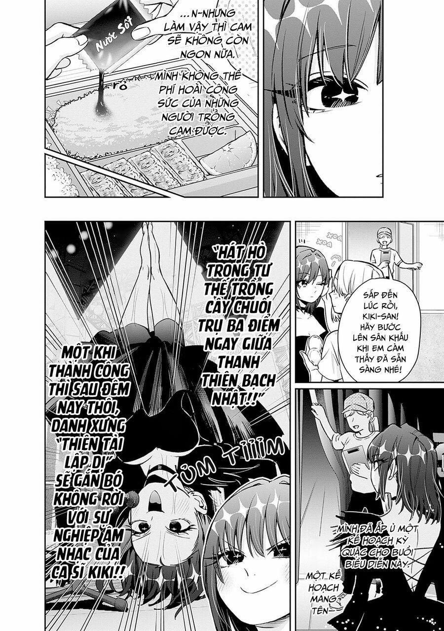 Kimi No Koto Ga Dai Dai Dai Dai Daisuki Na 100-Ri No Kanojo 158.5 trang 16