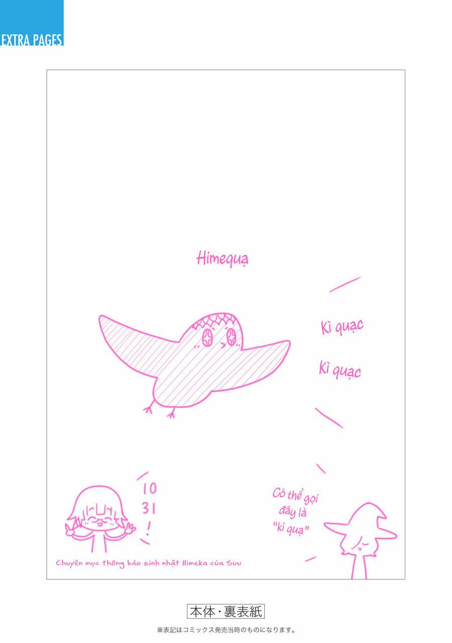 Kimi No Koto Ga Dai Dai Dai Dai Daisuki Na 100-Ri No Kanojo 158.5 trang 20