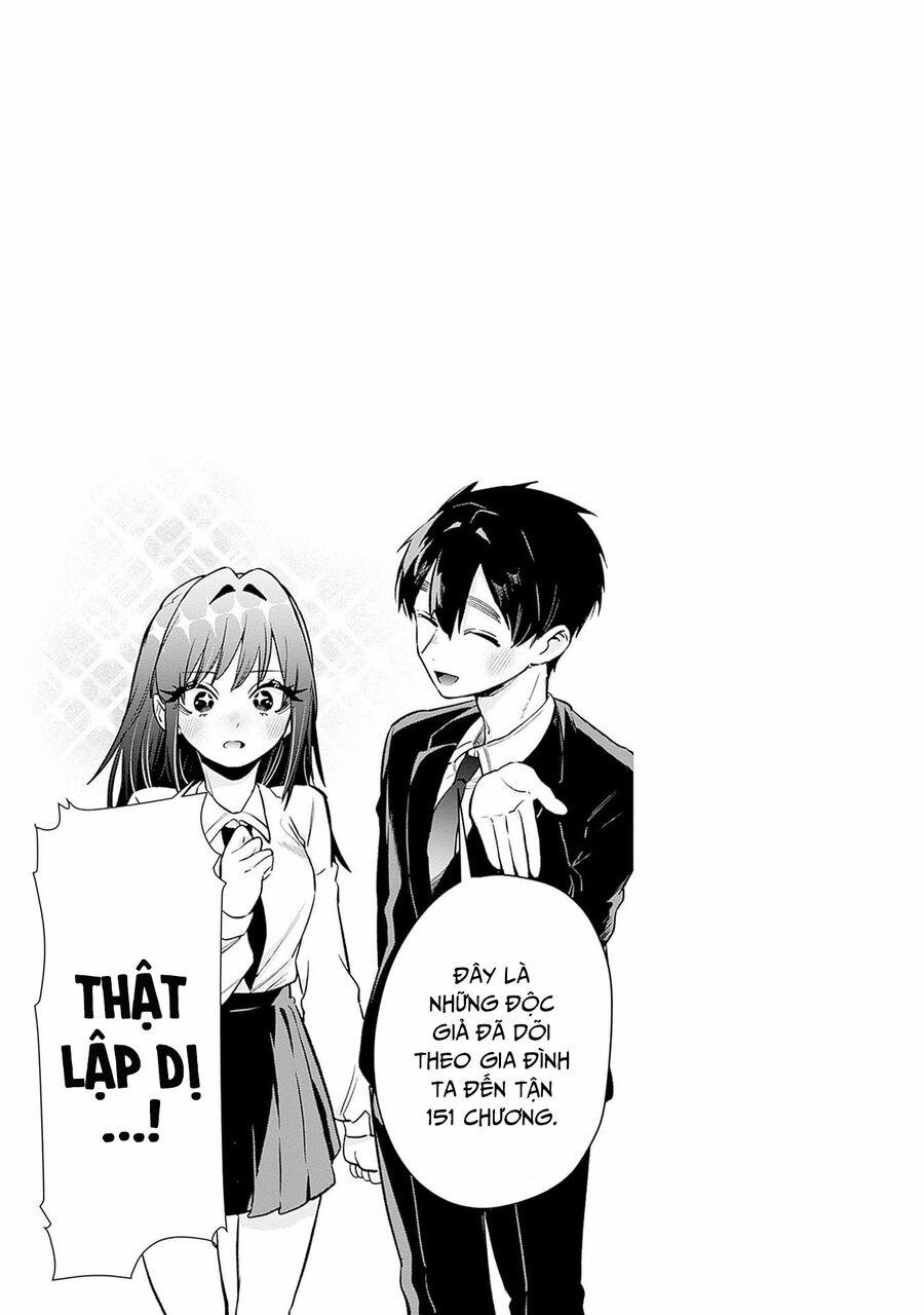 Kimi No Koto Ga Dai Dai Dai Dai Daisuki Na 100-Ri No Kanojo 158.5 trang 5
