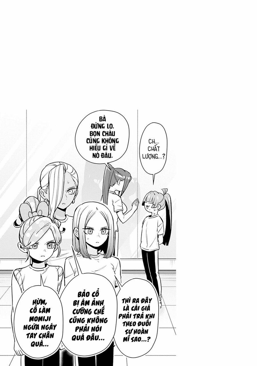 Kimi No Koto Ga Dai Dai Dai Dai Daisuki Na 100-Ri No Kanojo 158.5 trang 6