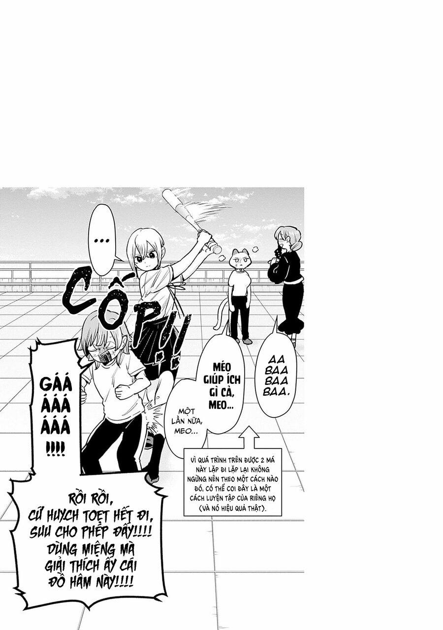 Kimi No Koto Ga Dai Dai Dai Dai Daisuki Na 100-Ri No Kanojo 158.5 trang 7