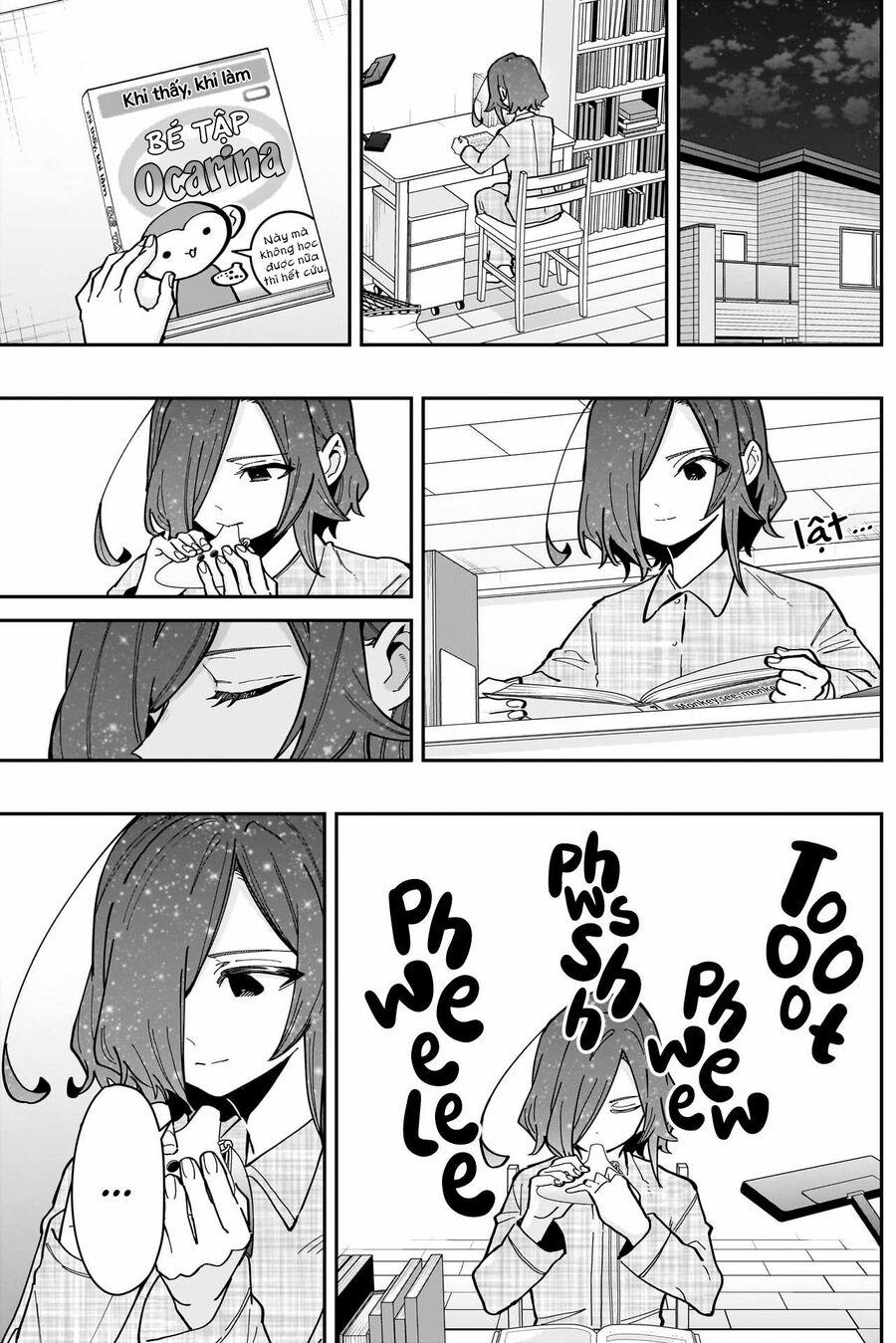 Kimi No Koto Ga Dai Dai Dai Dai Daisuki Na 100-Ri No Kanojo 158 trang 10