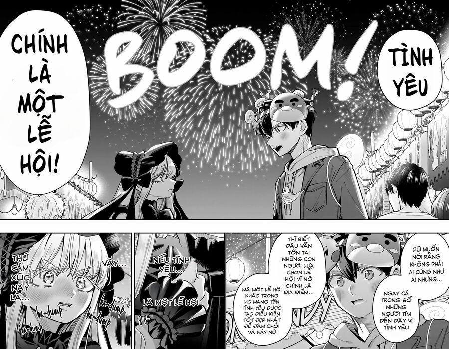 Kimi No Koto Ga Dai Dai Dai Dai Daisuki Na 100-Ri No Kanojo 159 trang 18