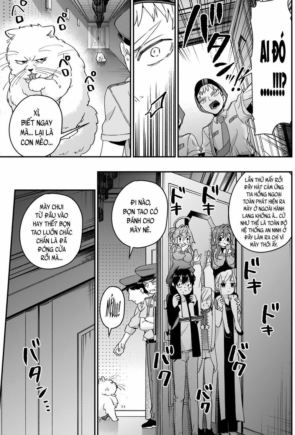 Kimi No Koto Ga Dai Dai Dai Dai Daisuki Na 100-Ri No Kanojo 16 trang 16