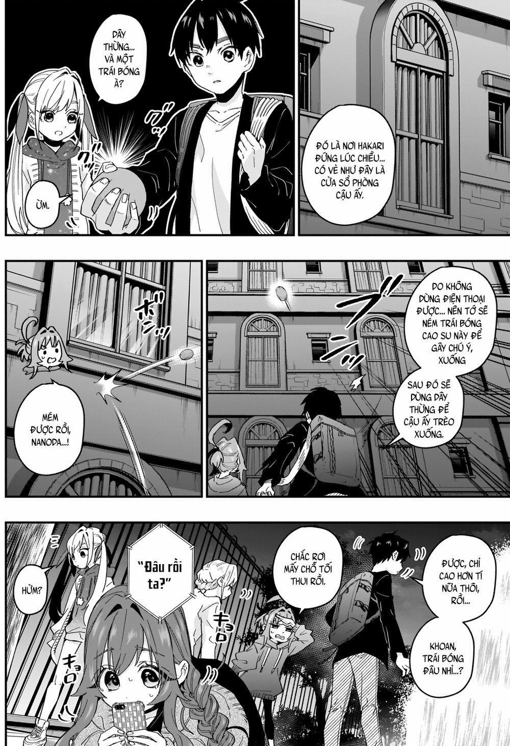 Kimi No Koto Ga Dai Dai Dai Dai Daisuki Na 100-Ri No Kanojo 16 trang 3