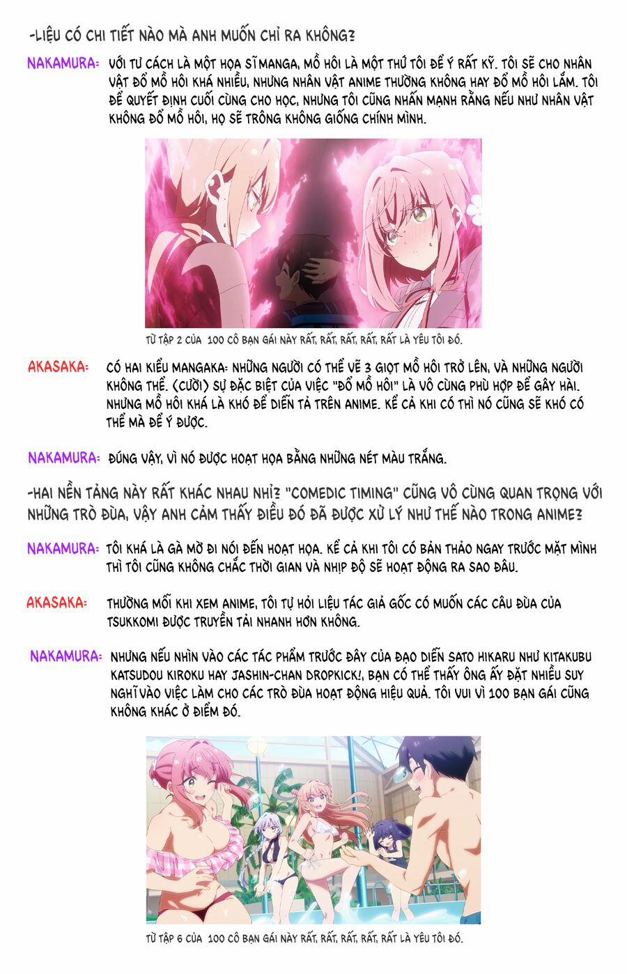 Kimi No Koto Ga Dai Dai Dai Dai Daisuki Na 100-Ri No Kanojo 160 trang 27