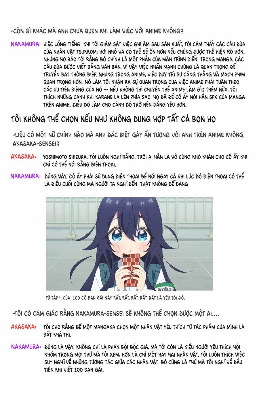 Kimi No Koto Ga Dai Dai Dai Dai Daisuki Na 100-Ri No Kanojo 160 trang 28