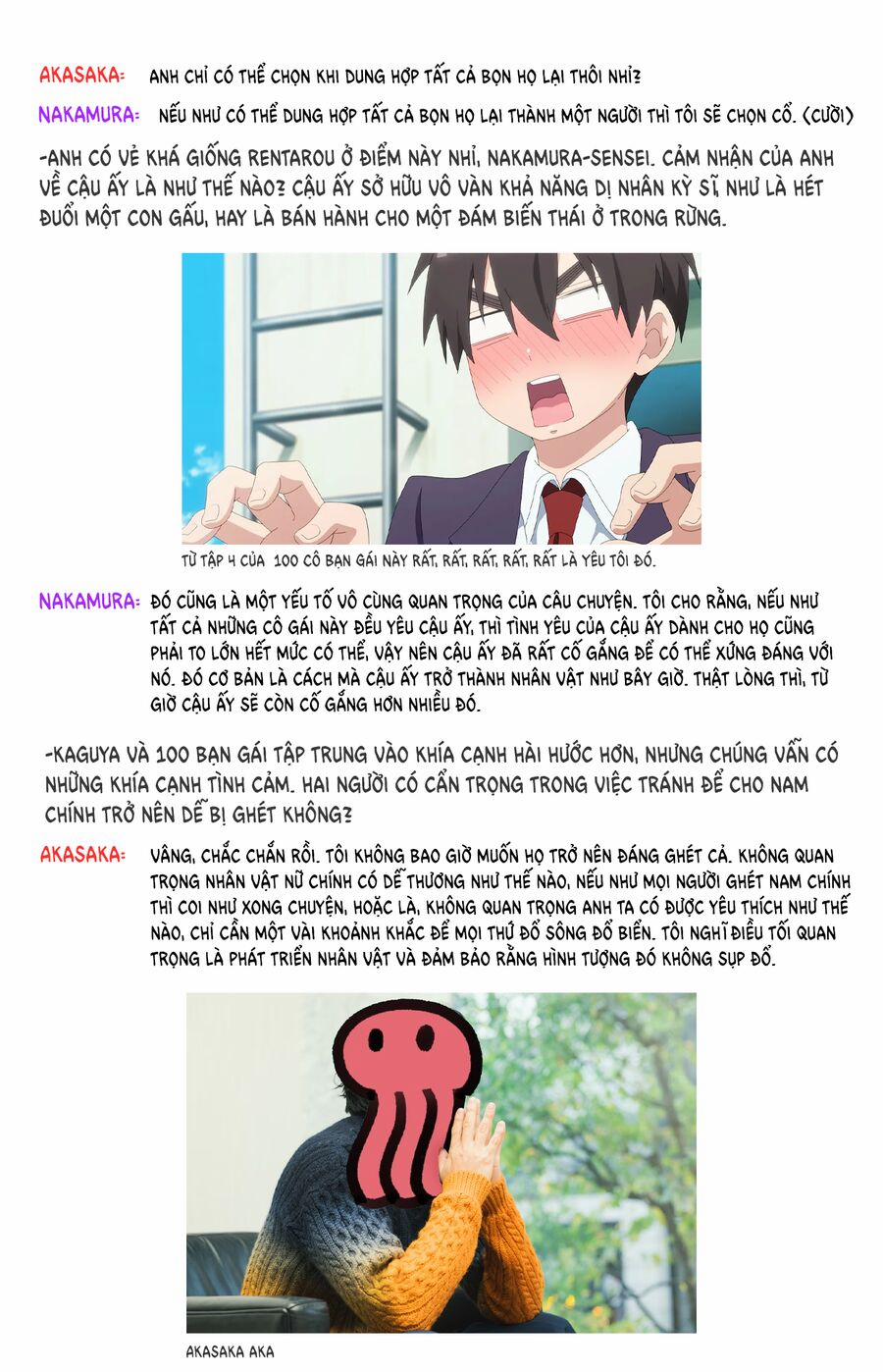 Kimi No Koto Ga Dai Dai Dai Dai Daisuki Na 100-Ri No Kanojo 160 trang 29