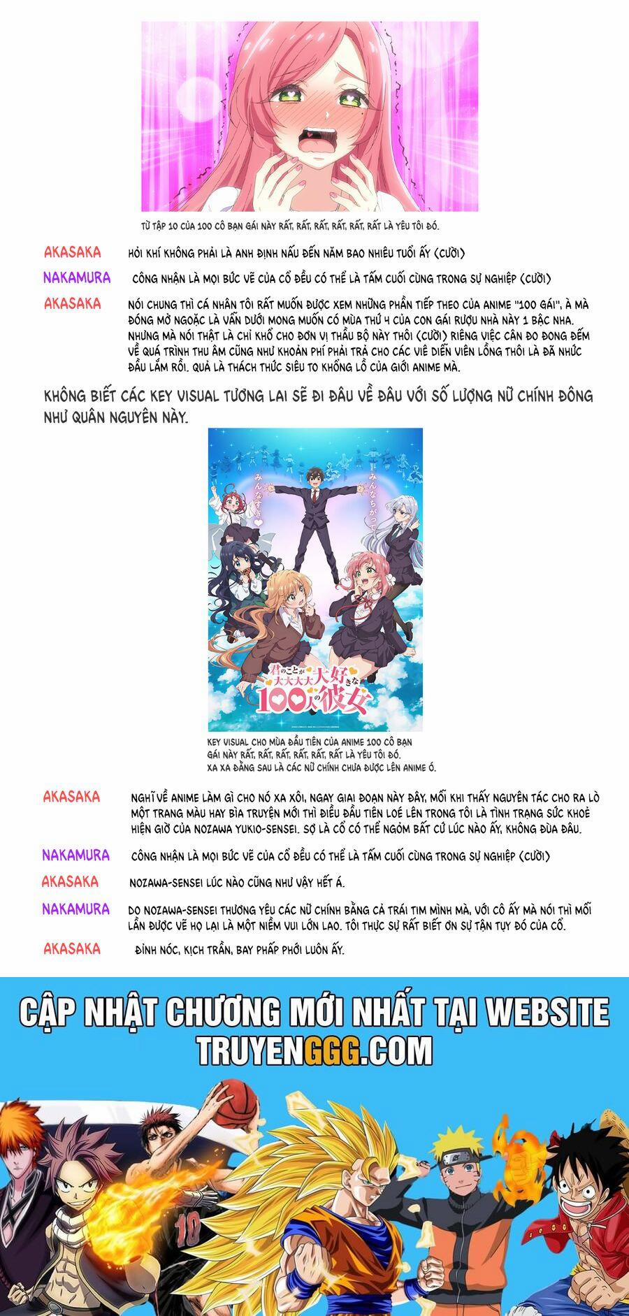 Kimi No Koto Ga Dai Dai Dai Dai Daisuki Na 100-Ri No Kanojo 160 trang 33