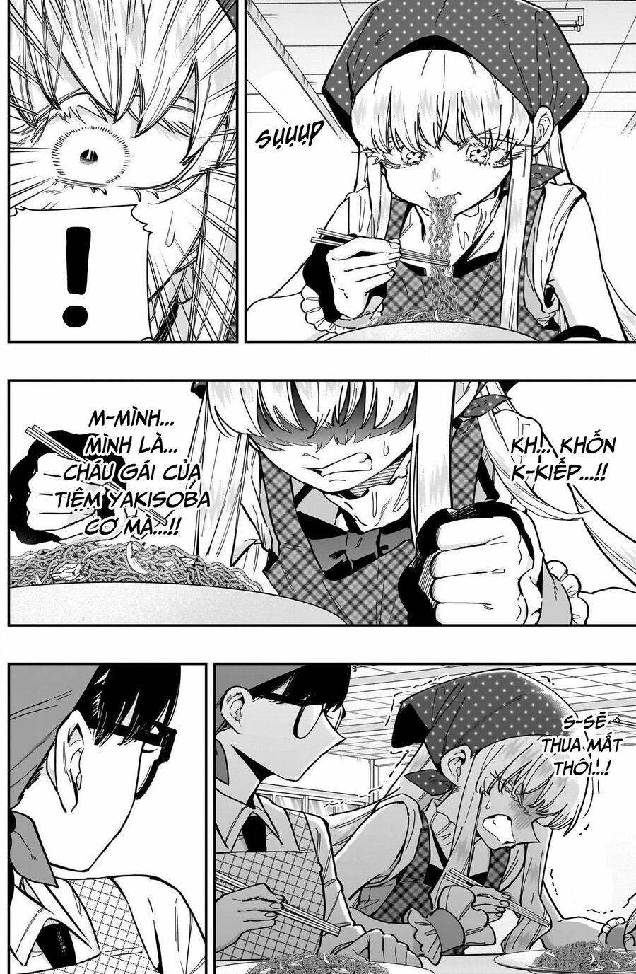 Kimi No Koto Ga Dai Dai Dai Dai Daisuki Na 100-Ri No Kanojo 160 trang 4