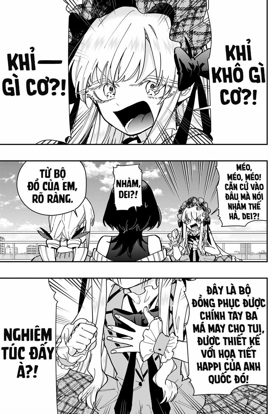 Kimi No Koto Ga Dai Dai Dai Dai Daisuki Na 100-Ri No Kanojo 160 trang 7