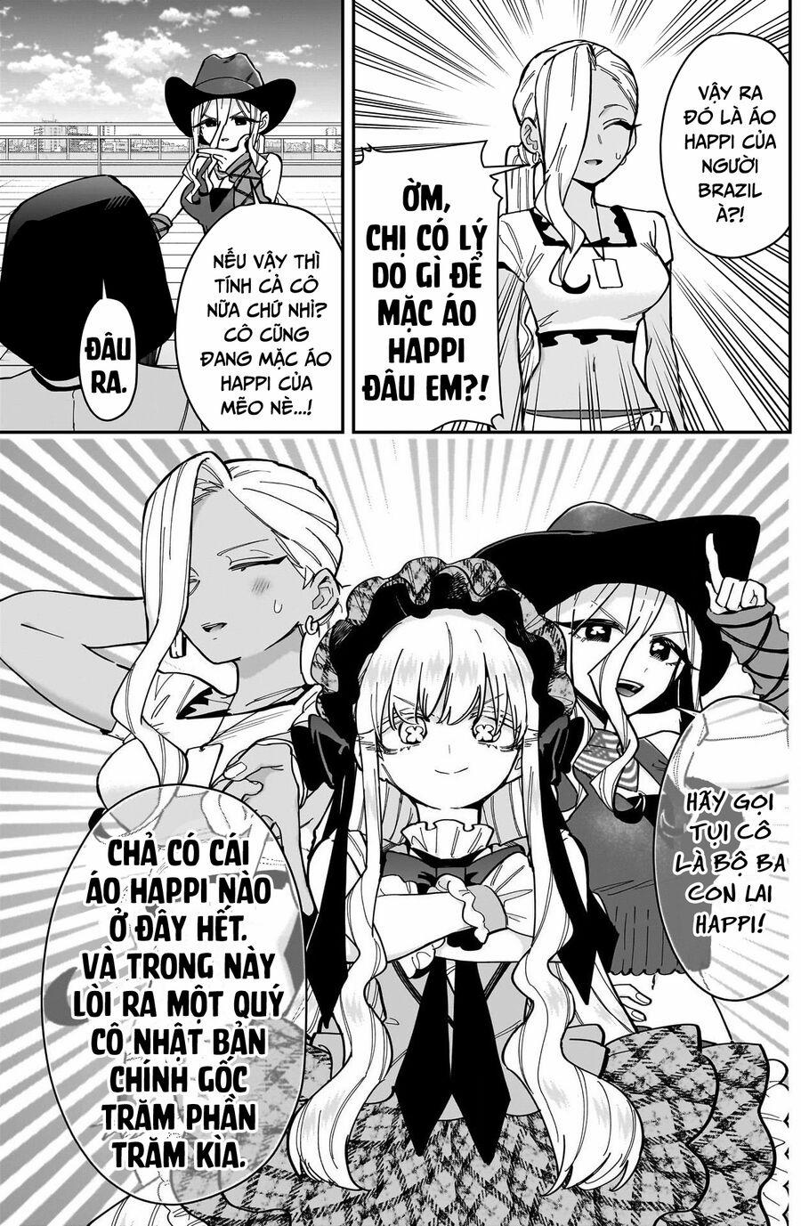 Kimi No Koto Ga Dai Dai Dai Dai Daisuki Na 100-Ri No Kanojo 160 trang 9