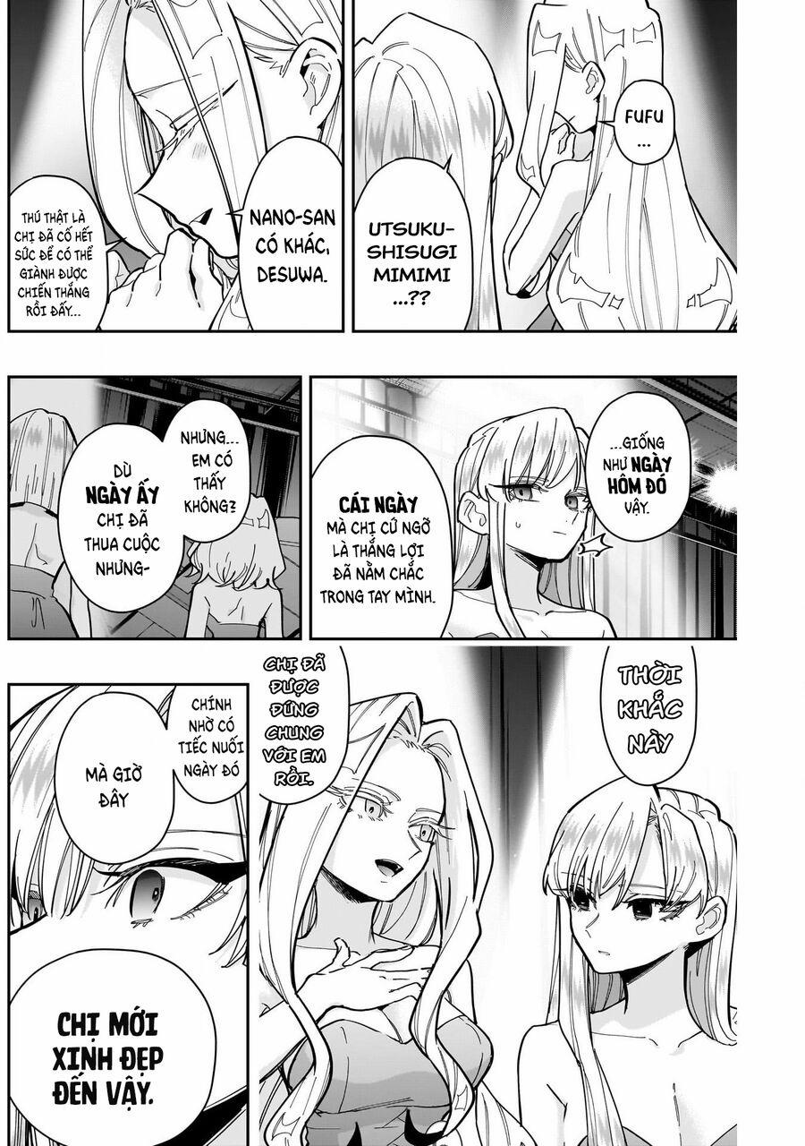 Kimi No Koto Ga Dai Dai Dai Dai Daisuki Na 100-Ri No Kanojo 161 trang 13