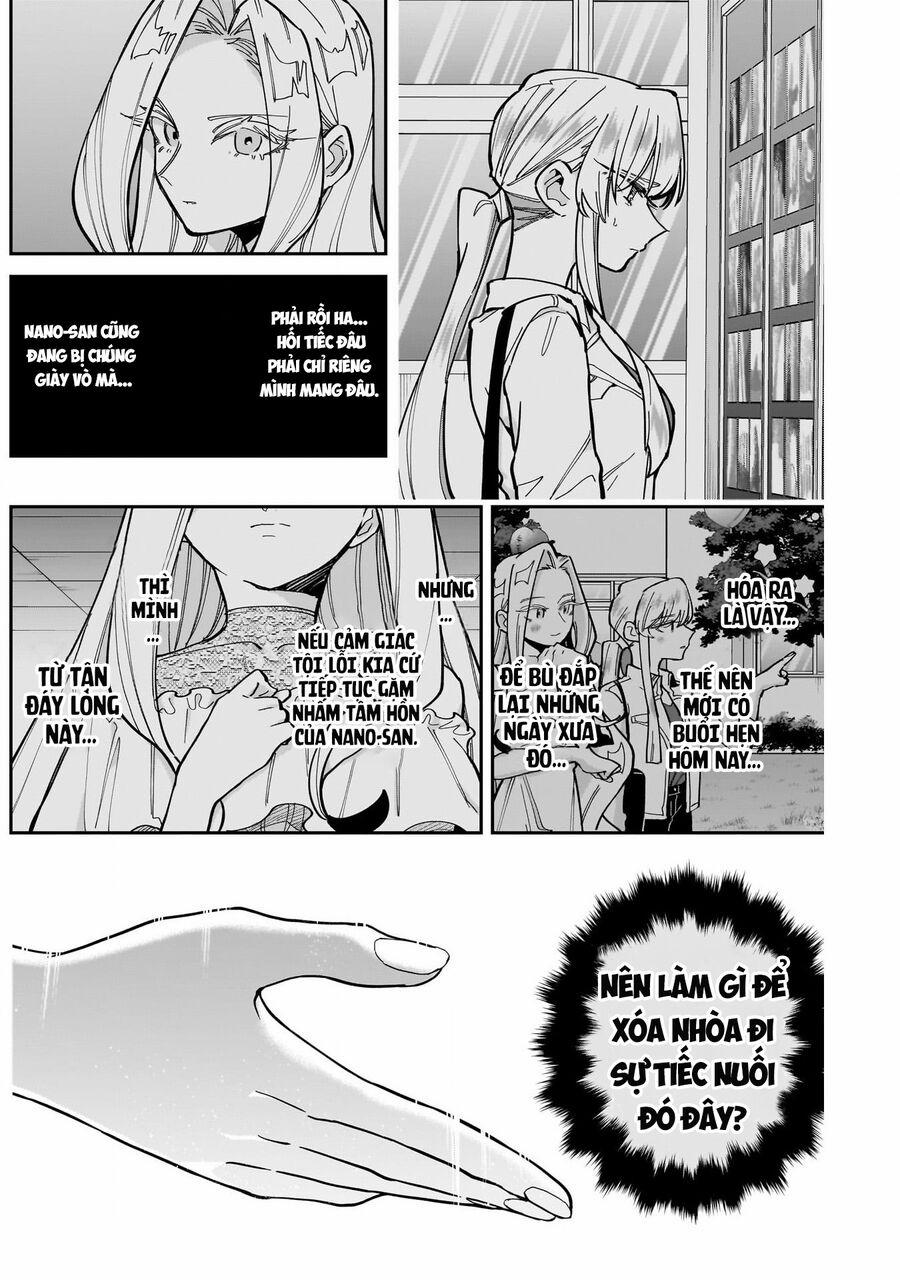 Kimi No Koto Ga Dai Dai Dai Dai Daisuki Na 100-Ri No Kanojo 161 trang 15