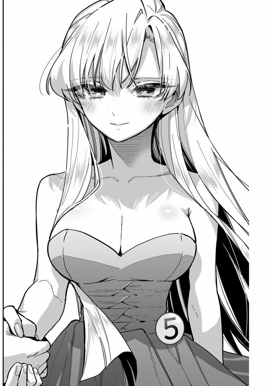 Kimi No Koto Ga Dai Dai Dai Dai Daisuki Na 100-Ri No Kanojo 161 trang 17