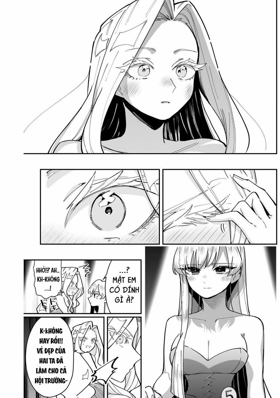 Kimi No Koto Ga Dai Dai Dai Dai Daisuki Na 100-Ri No Kanojo 161 trang 18