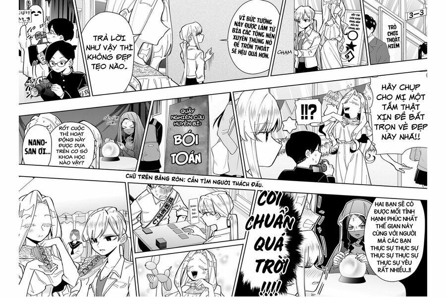 Kimi No Koto Ga Dai Dai Dai Dai Daisuki Na 100-Ri No Kanojo 161 trang 2