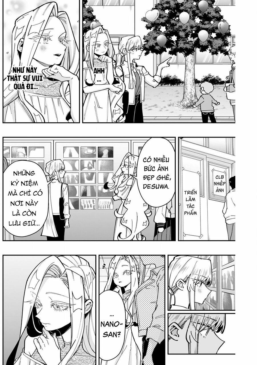 Kimi No Koto Ga Dai Dai Dai Dai Daisuki Na 100-Ri No Kanojo 161 trang 3