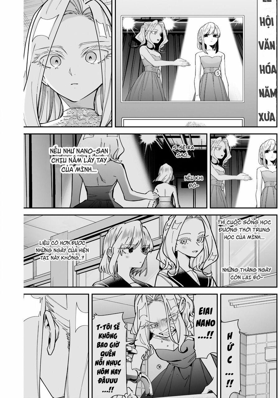 Kimi No Koto Ga Dai Dai Dai Dai Daisuki Na 100-Ri No Kanojo 161 trang 4