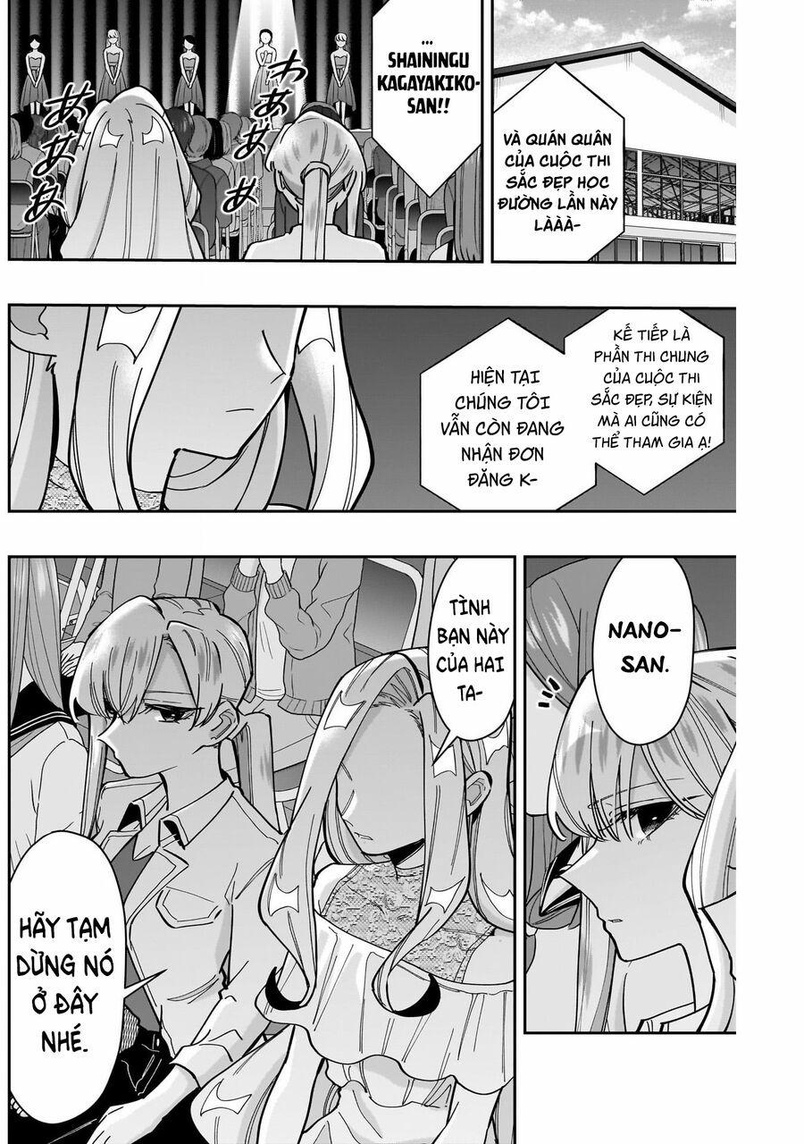 Kimi No Koto Ga Dai Dai Dai Dai Daisuki Na 100-Ri No Kanojo 161 trang 5