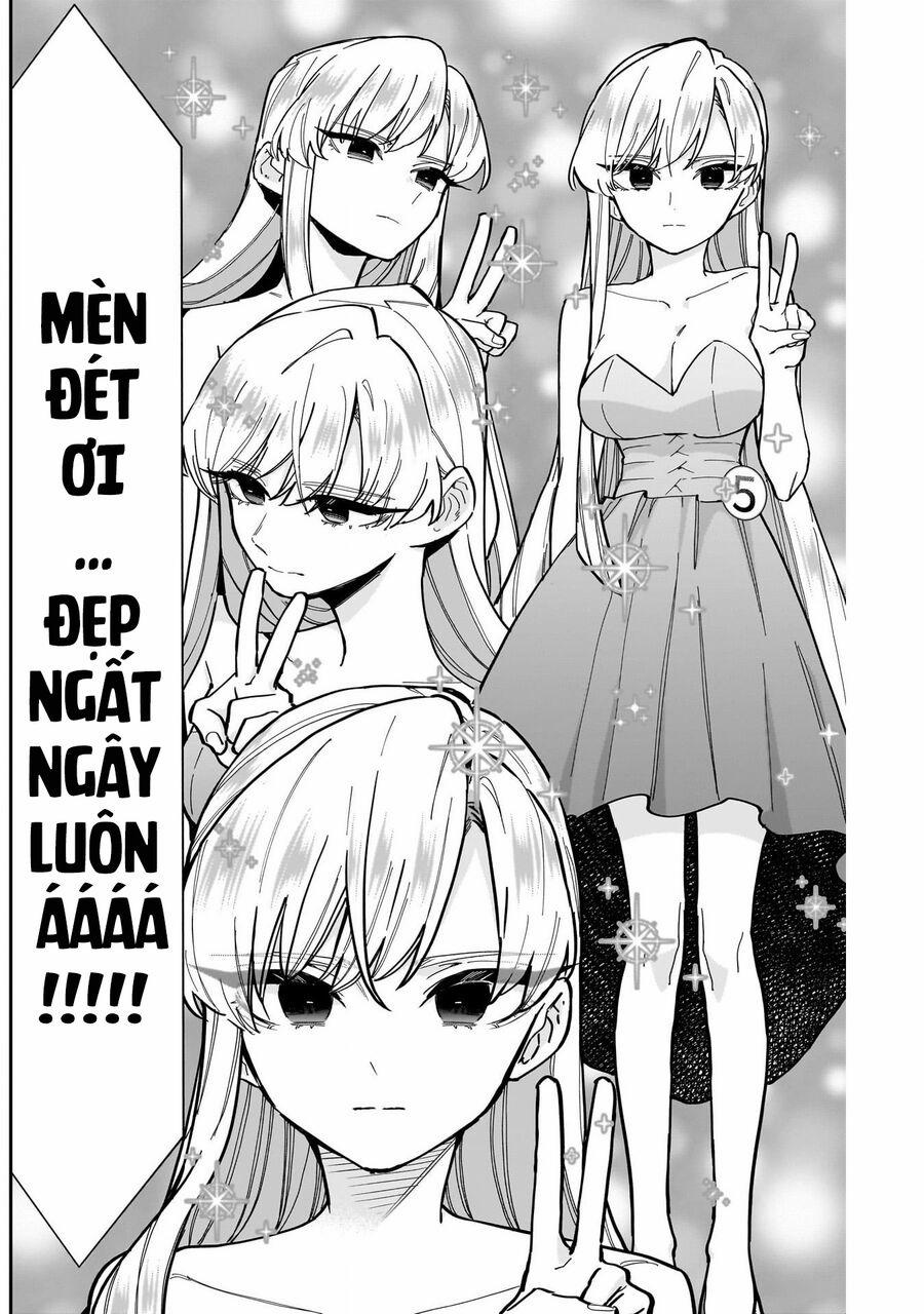 Kimi No Koto Ga Dai Dai Dai Dai Daisuki Na 100-Ri No Kanojo 161 trang 9