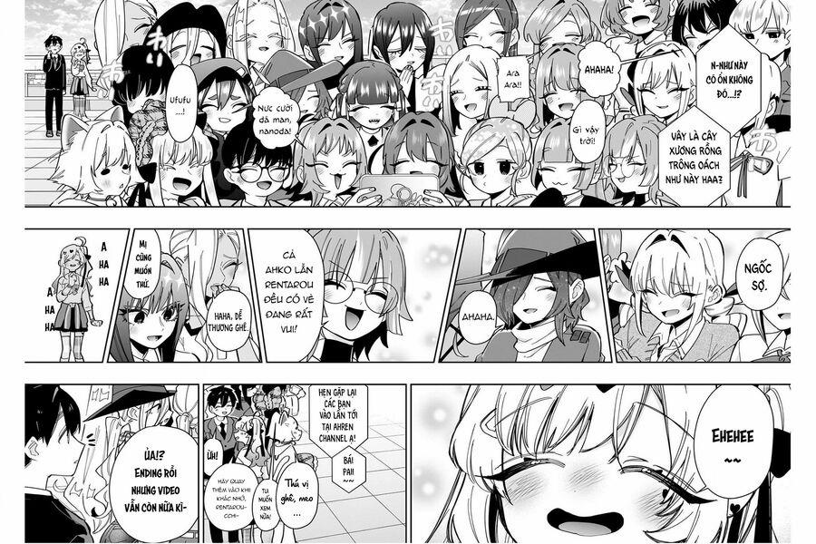 Kimi No Koto Ga Dai Dai Dai Dai Daisuki Na 100-Ri No Kanojo 162 trang 17