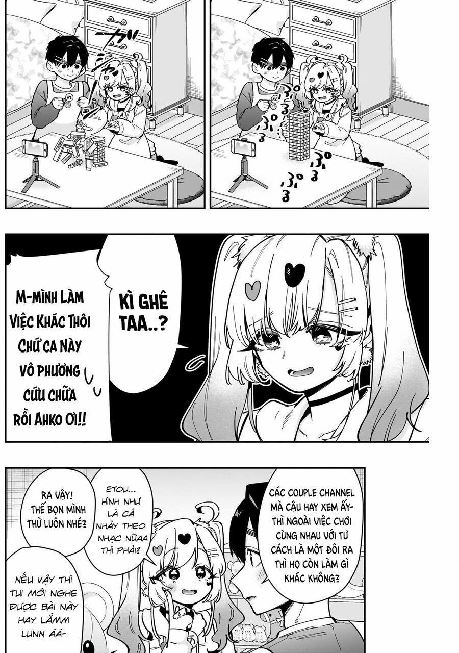 Kimi No Koto Ga Dai Dai Dai Dai Daisuki Na 100-Ri No Kanojo 162 trang 4