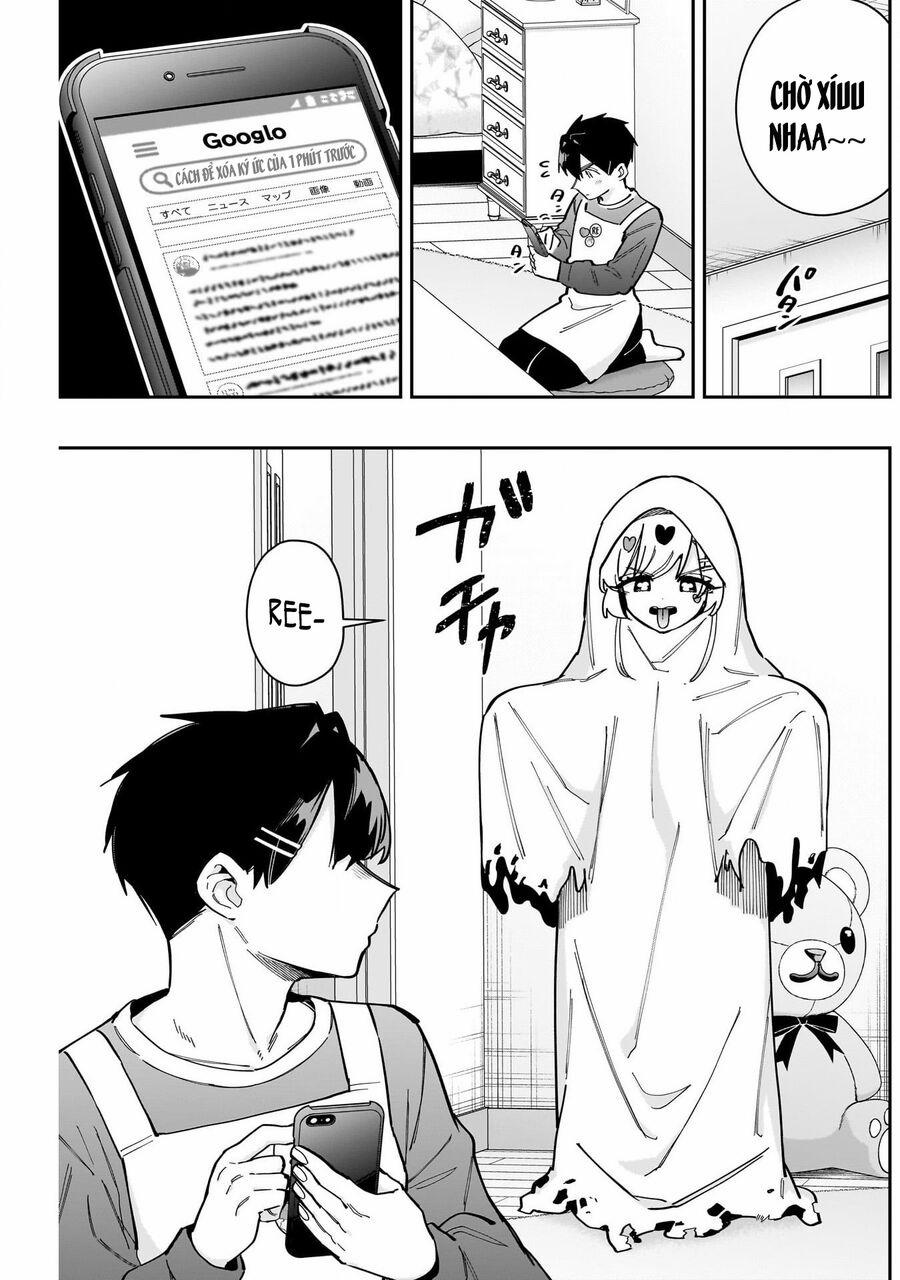 Kimi No Koto Ga Dai Dai Dai Dai Daisuki Na 100-Ri No Kanojo 162 trang 8