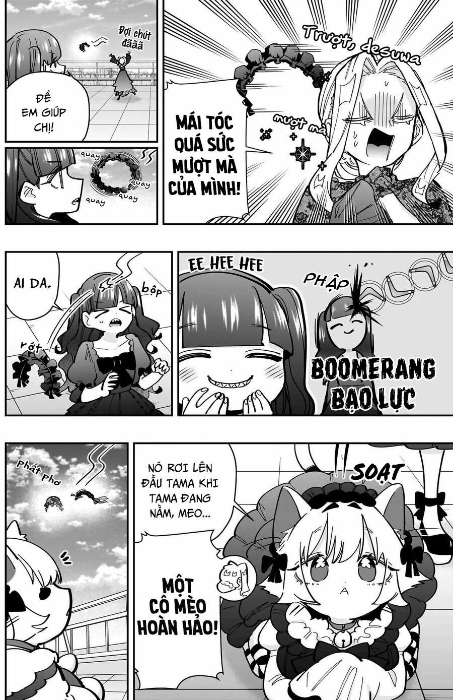 Kimi No Koto Ga Dai Dai Dai Dai Daisuki Na 100-Ri No Kanojo 163 trang 18