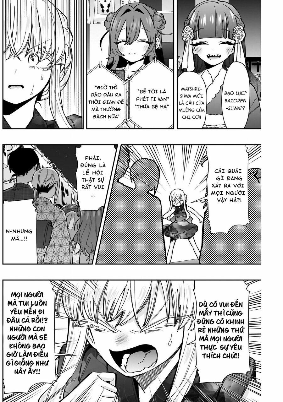 Kimi No Koto Ga Dai Dai Dai Dai Daisuki Na 100-Ri No Kanojo 164 trang 10