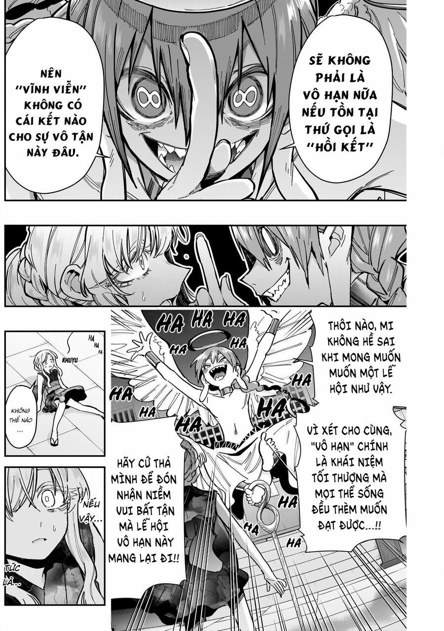 Kimi No Koto Ga Dai Dai Dai Dai Daisuki Na 100-Ri No Kanojo 164 trang 12