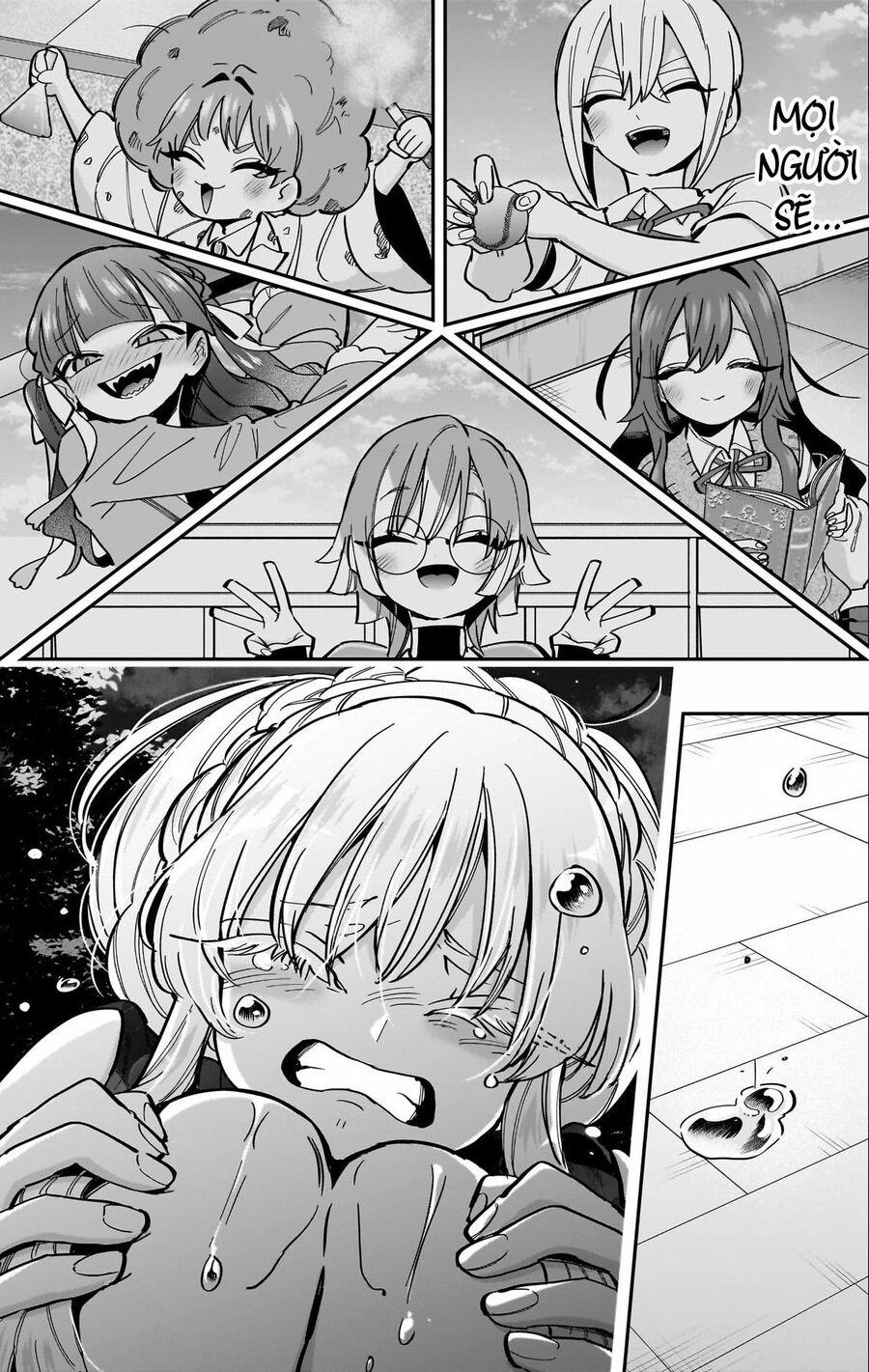 Kimi No Koto Ga Dai Dai Dai Dai Daisuki Na 100-Ri No Kanojo 164 trang 13