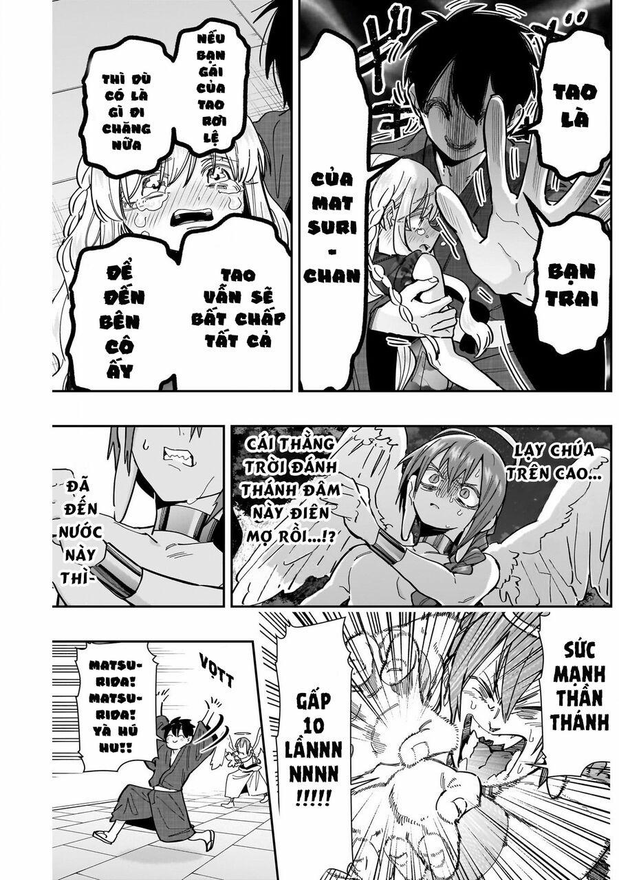 Kimi No Koto Ga Dai Dai Dai Dai Daisuki Na 100-Ri No Kanojo 164 trang 15